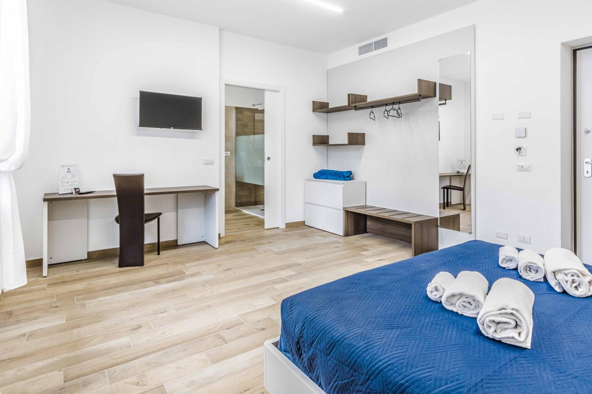 La Perla Rooms Saronno Dış mekan fotoğraf