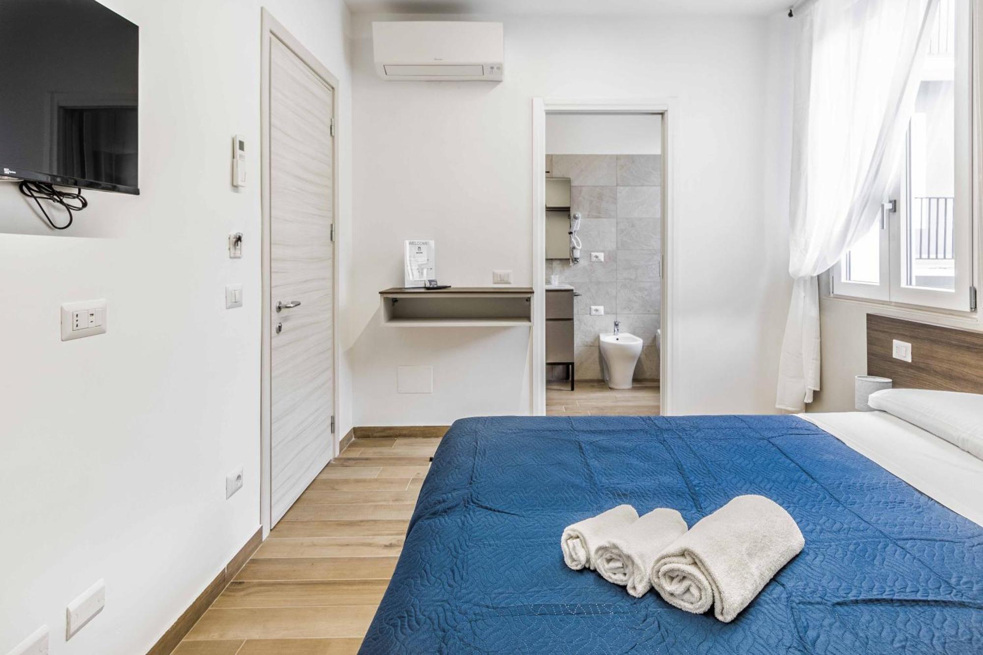 La Perla Rooms Saronno Dış mekan fotoğraf
