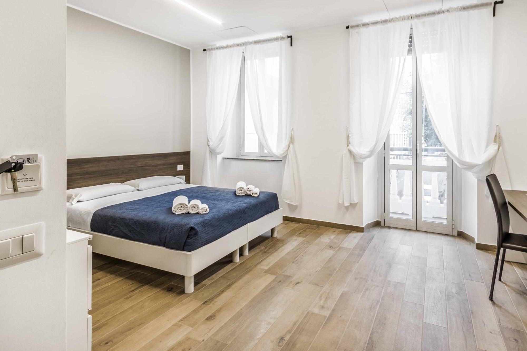 La Perla Rooms Saronno Dış mekan fotoğraf