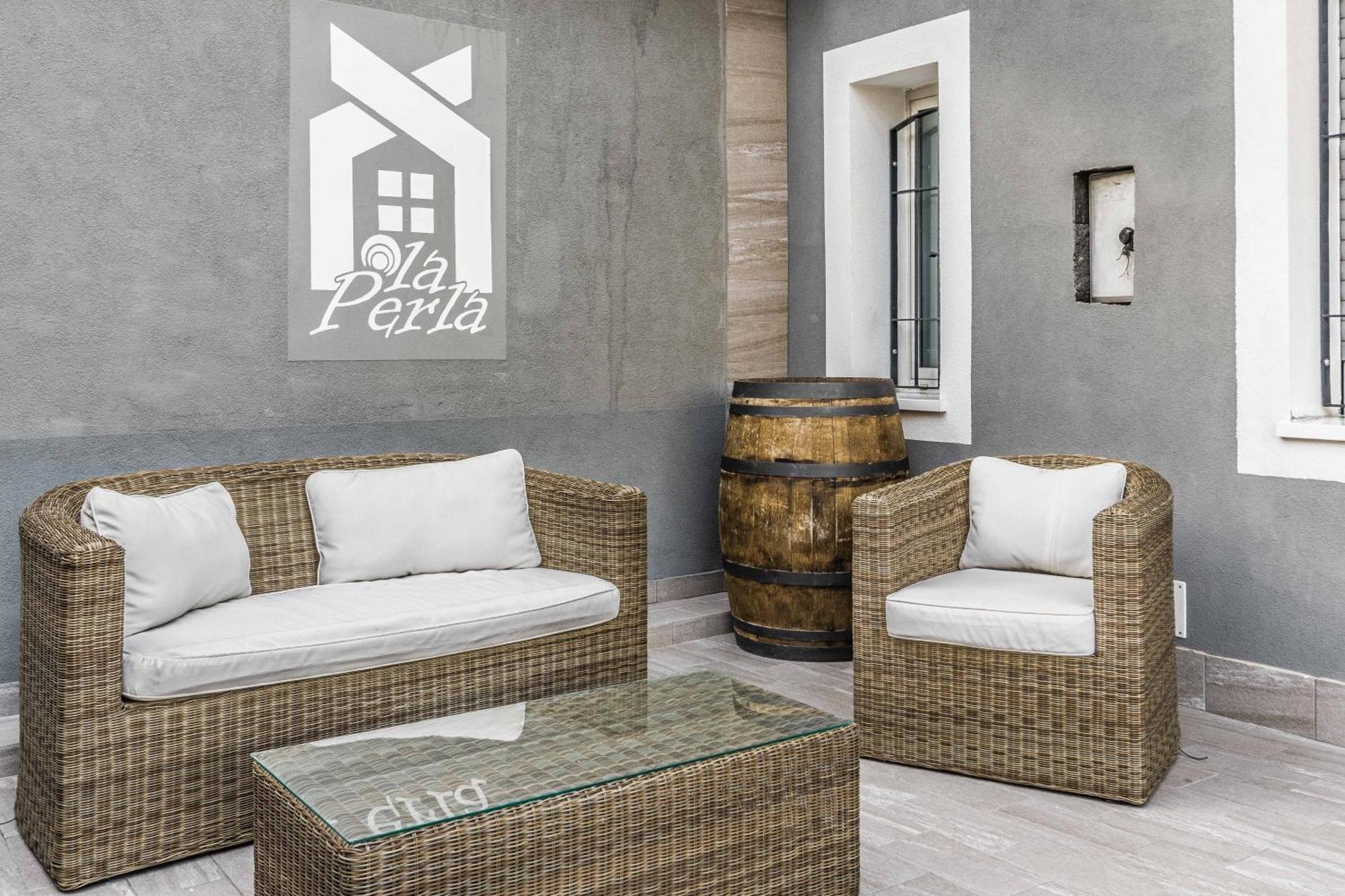 La Perla Rooms Saronno Dış mekan fotoğraf