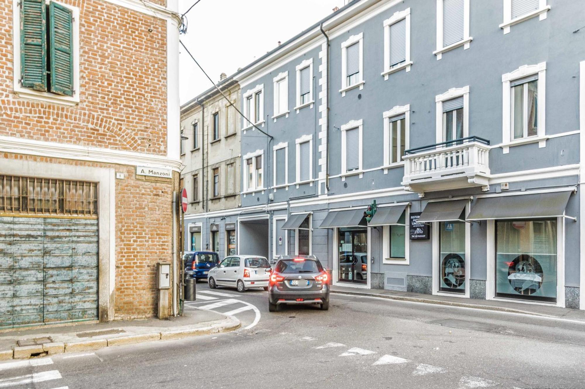 La Perla Rooms Saronno Dış mekan fotoğraf