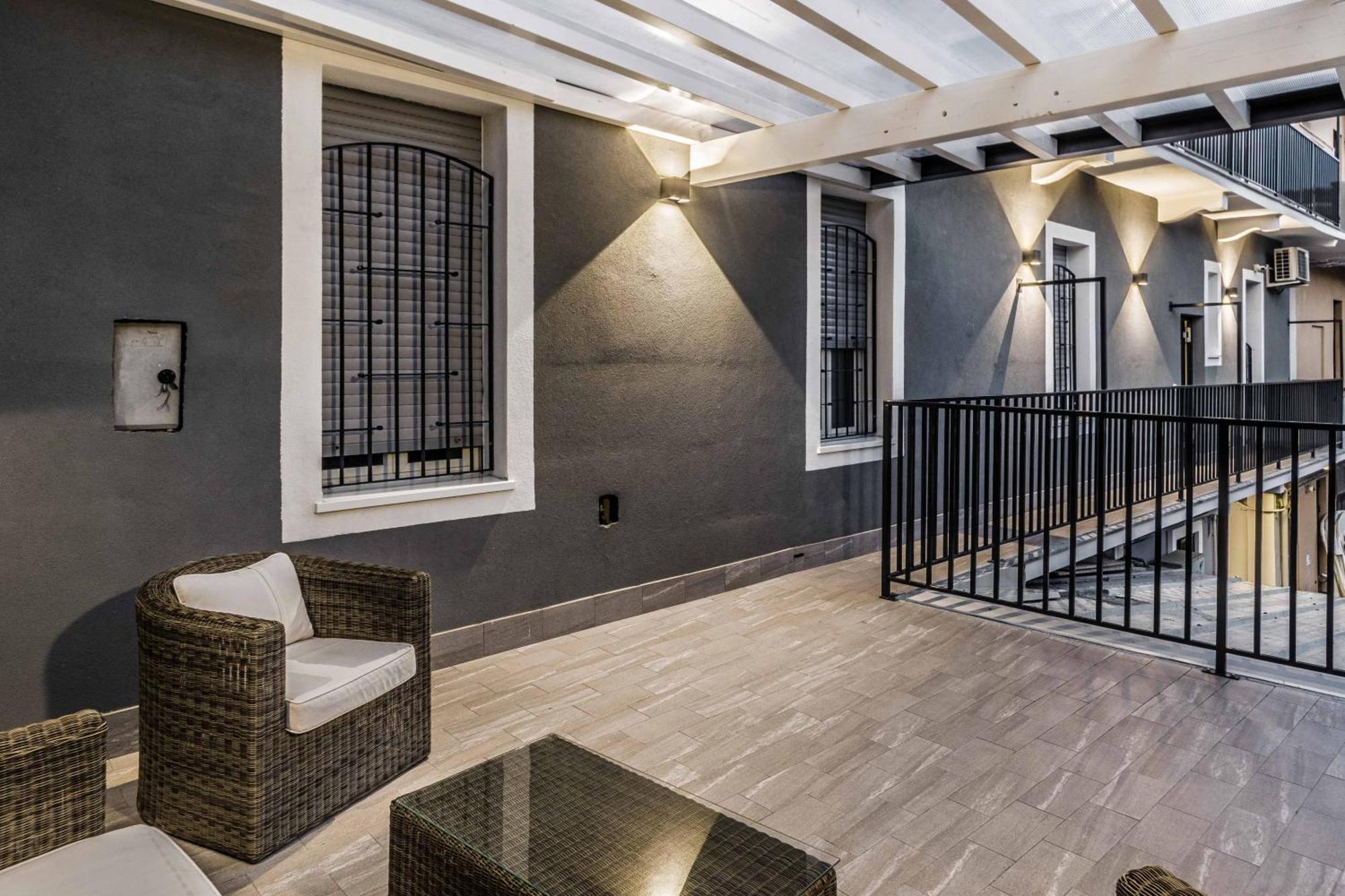 La Perla Rooms Saronno Dış mekan fotoğraf
